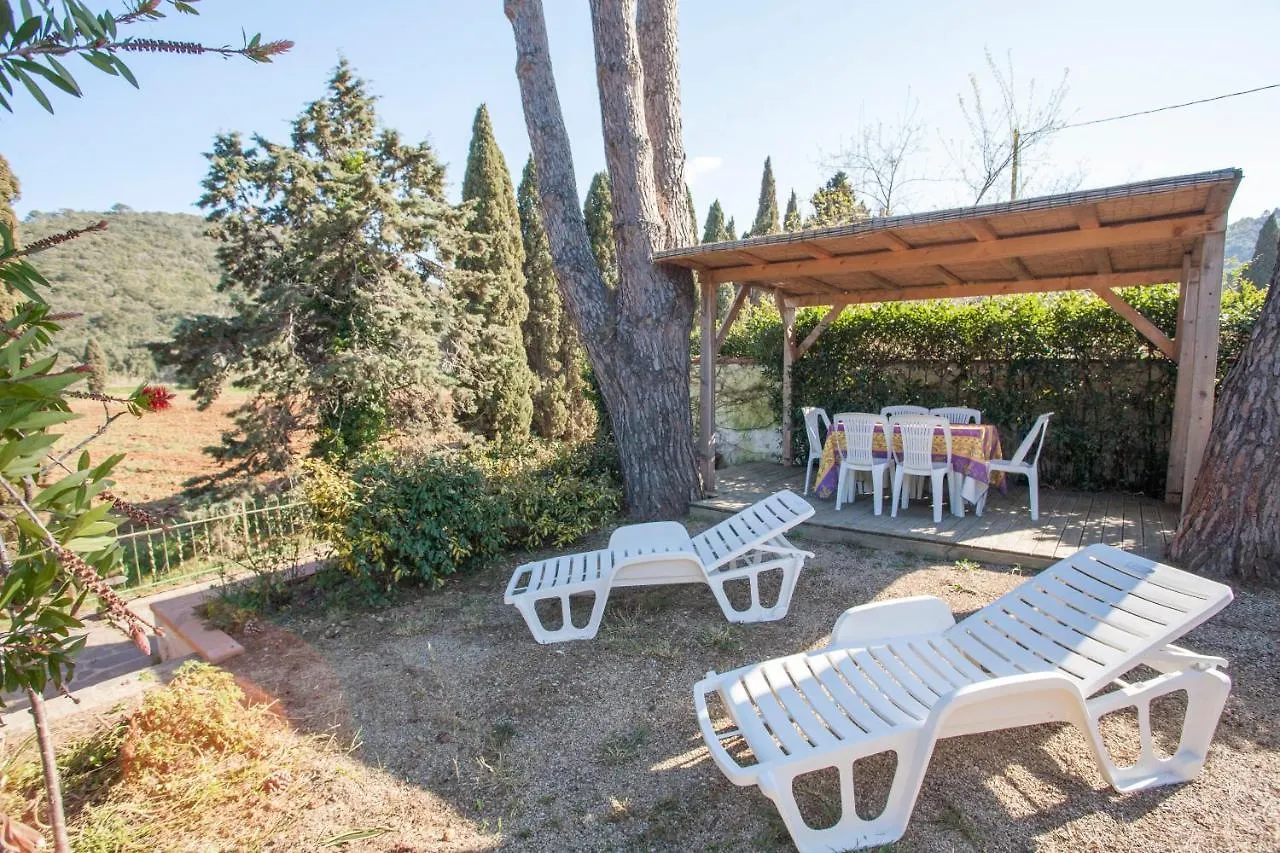 Holiday home Villino Il Lentisco Schiopparello Villa Portoferraio