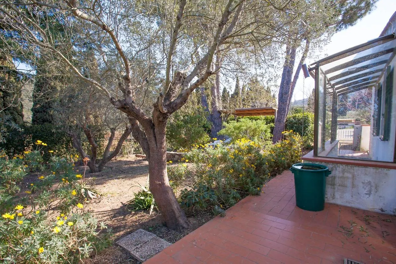 Villino Il Lentisco Schiopparello Villa Portoferraio Holiday home