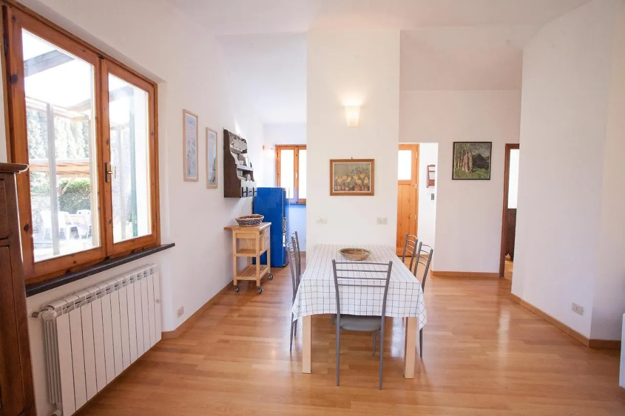 Holiday home Villino Il Lentisco Schiopparello Villa Portoferraio