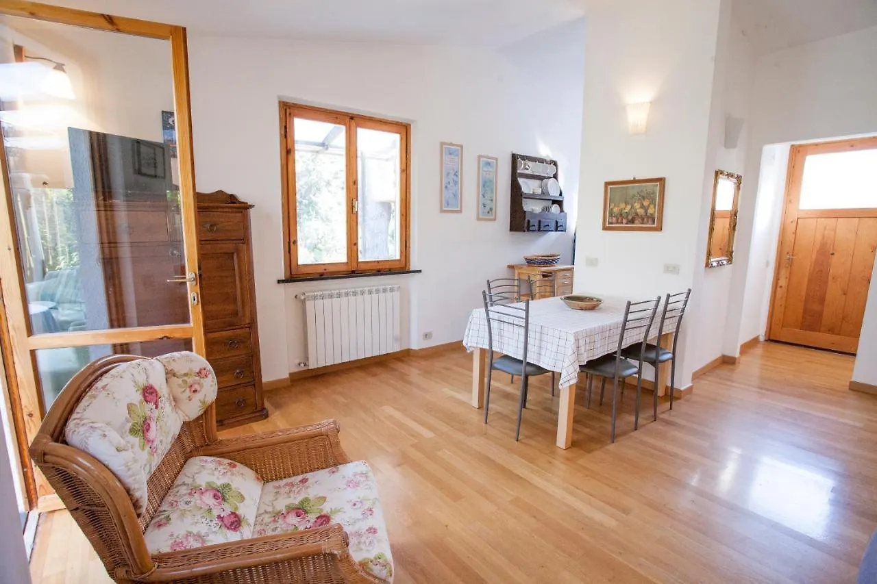 Villino Il Lentisco Schiopparello Villa Portoferraio 0*,