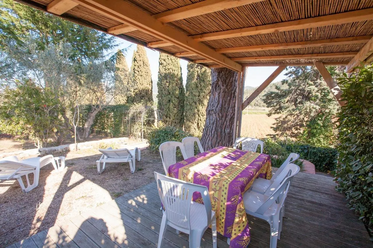 Villino Il Lentisco Schiopparello Villa Portoferraio Holiday home