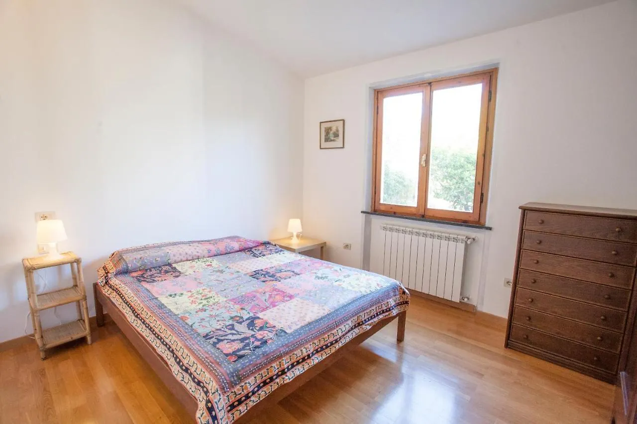 Holiday home Villino Il Lentisco Schiopparello Villa Portoferraio
