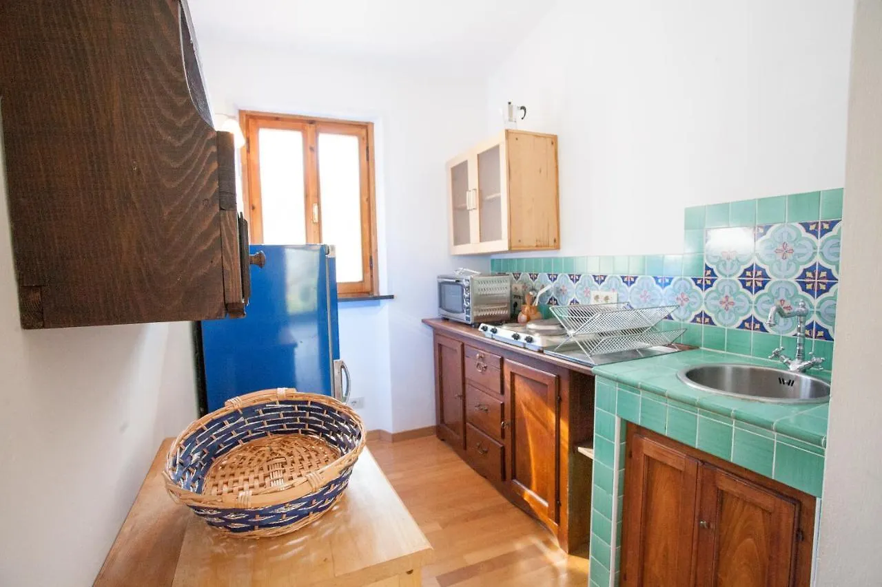 Villino Il Lentisco Schiopparello Villa Portoferraio Holiday home