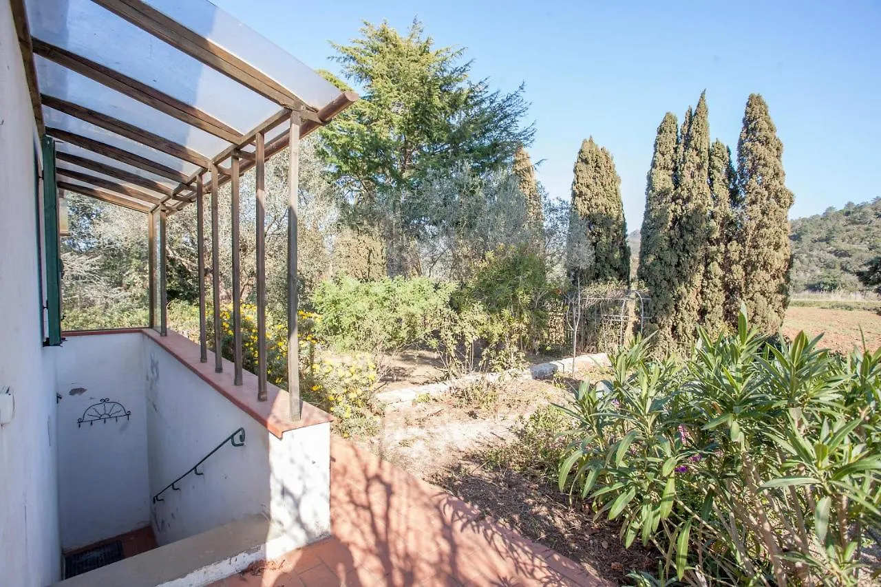Villino Il Lentisco Schiopparello Villa Portoferraio Italy