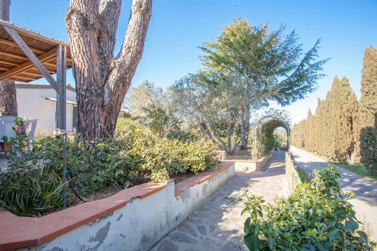 Holiday home Villino Il Lentisco Schiopparello Villa Portoferraio Italy
