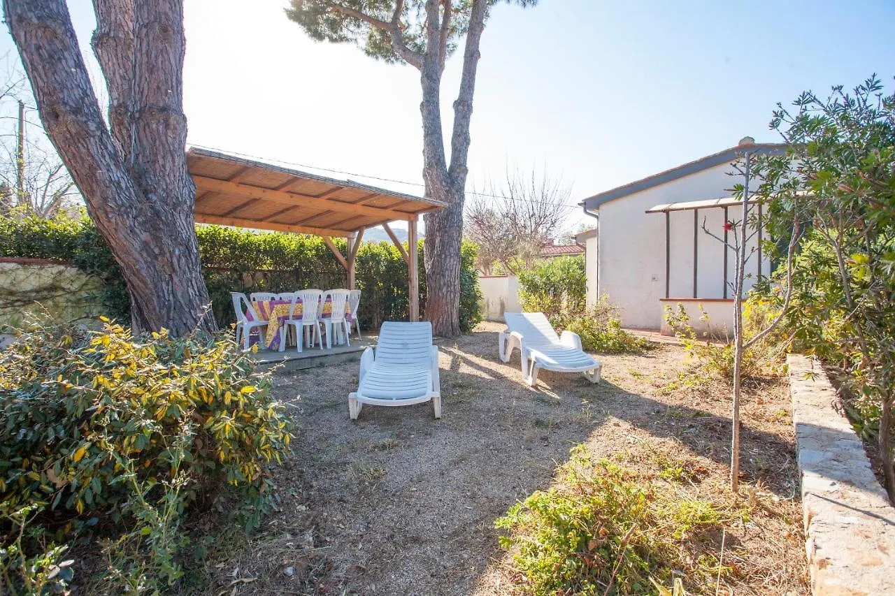 Villino Il Lentisco Schiopparello Villa Portoferraio