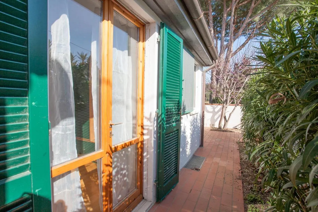 Villino Il Lentisco Schiopparello Villa Portoferraio 0*,