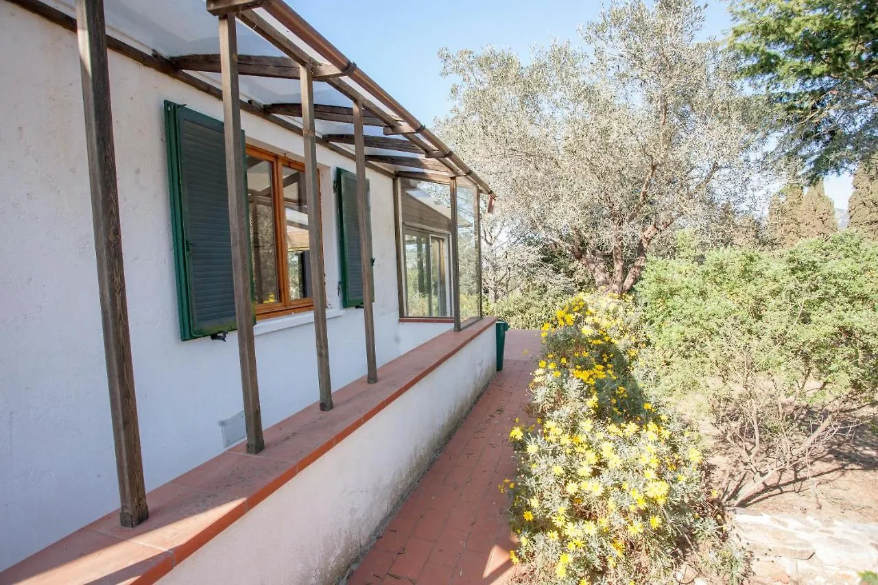 Villino Il Lentisco Schiopparello Villa Portoferraio Holiday home